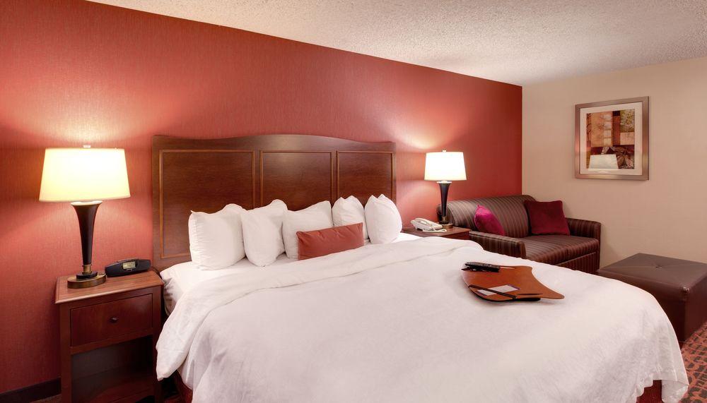 Hampton Inn Salt Lake City/Санді Екстер'єр фото