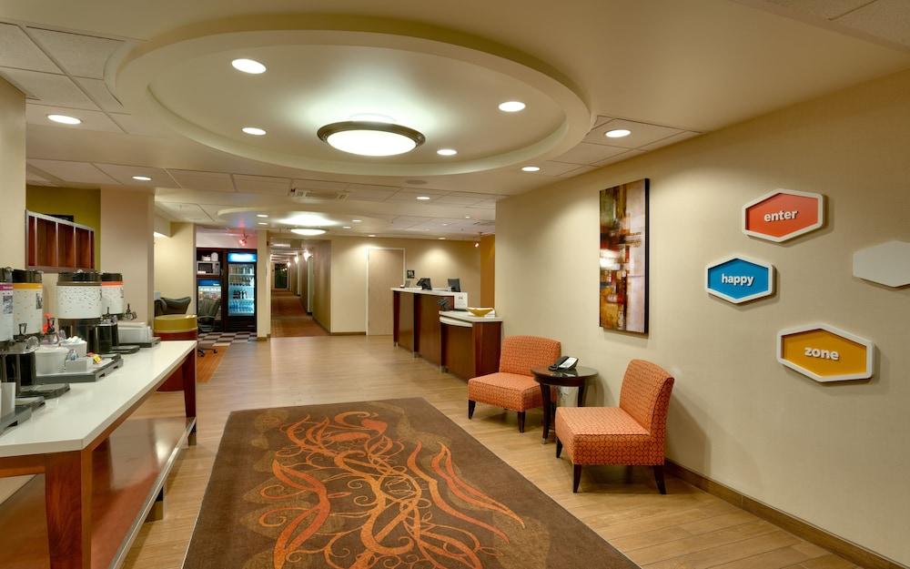 Hampton Inn Salt Lake City/Санді Екстер'єр фото