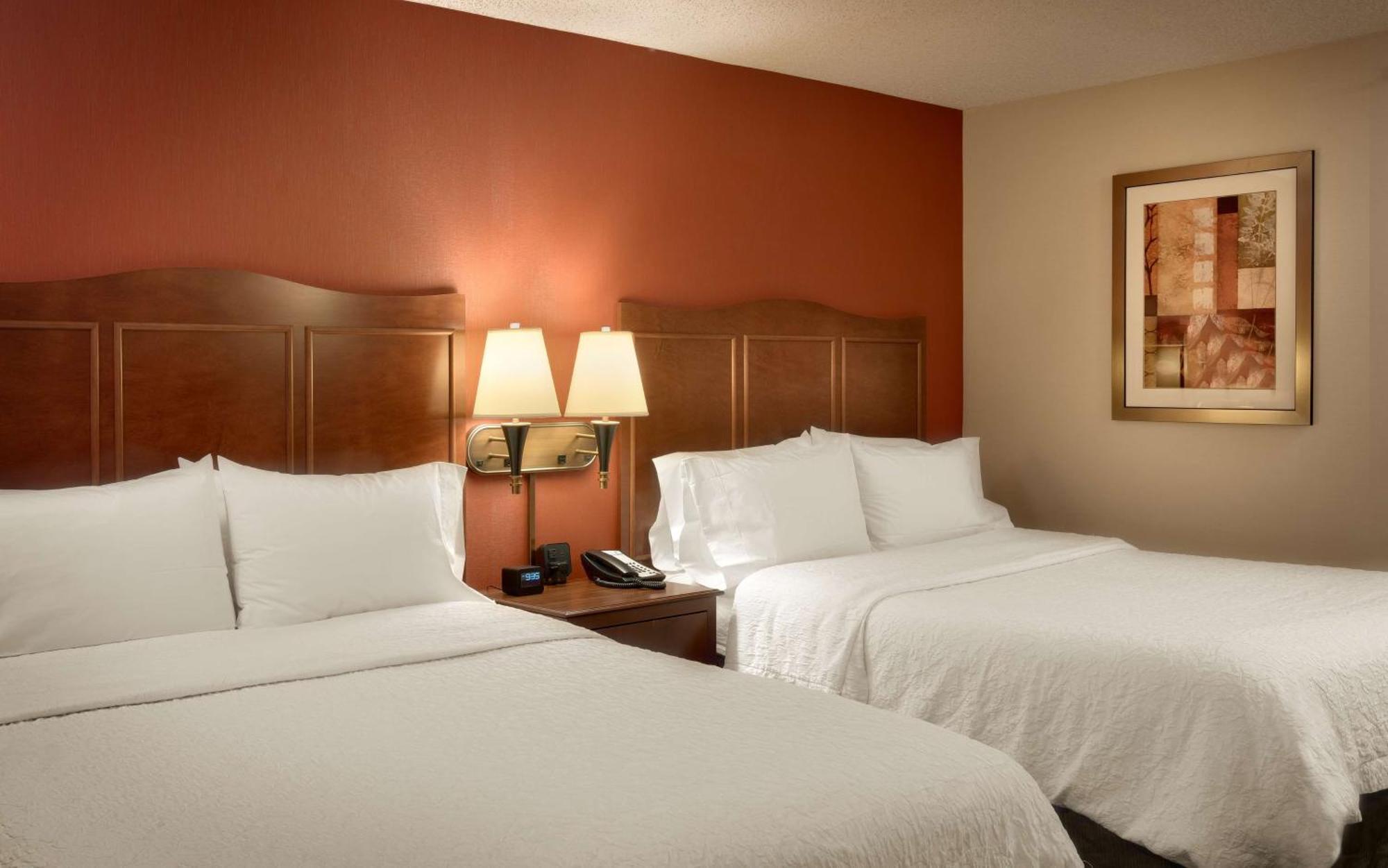 Hampton Inn Salt Lake City/Санді Екстер'єр фото