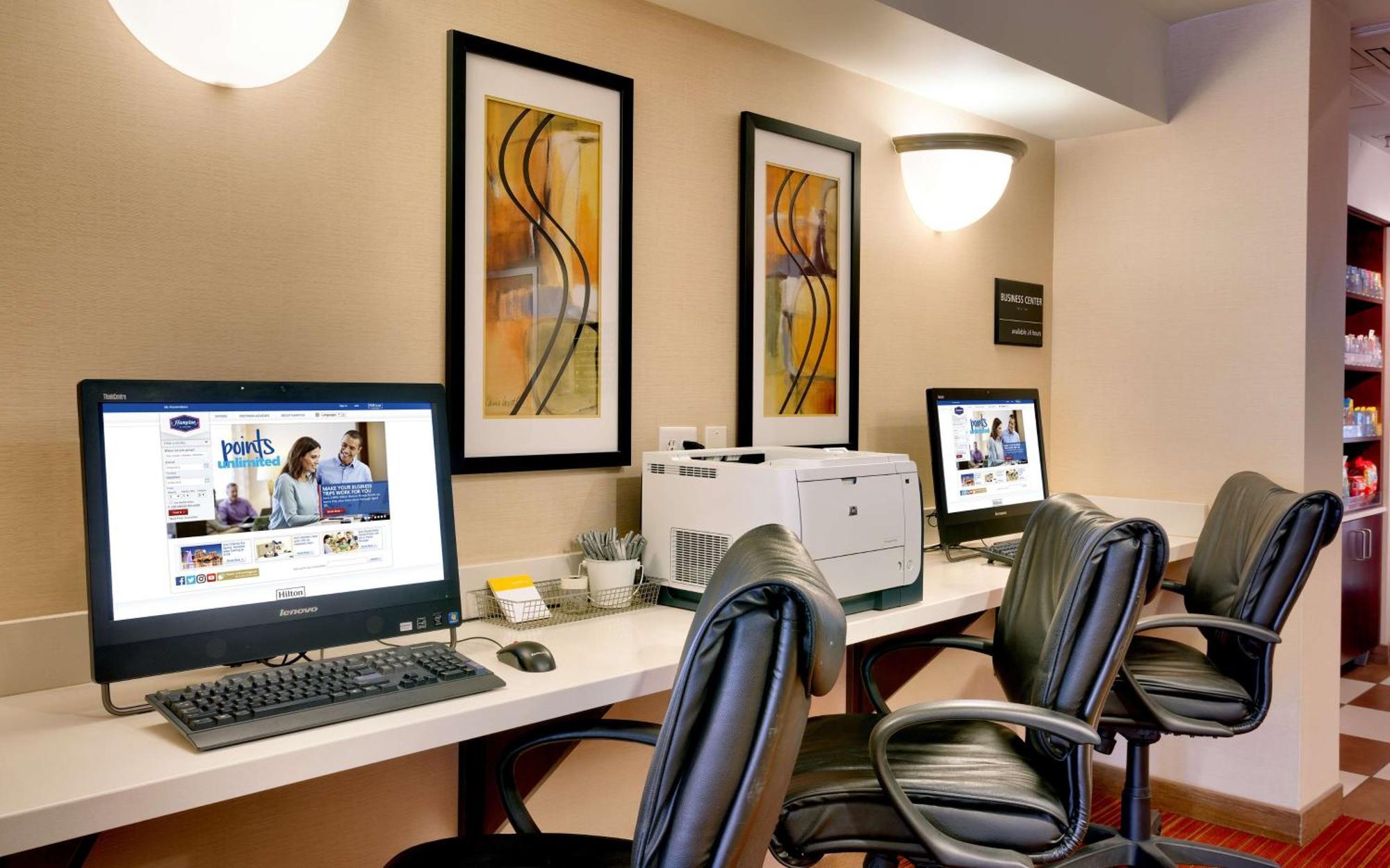 Hampton Inn Salt Lake City/Санді Екстер'єр фото