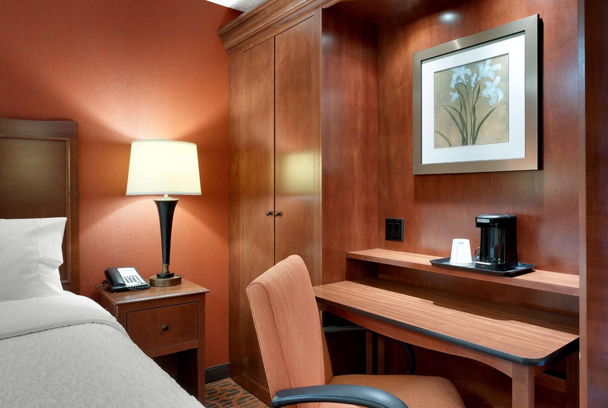 Hampton Inn Salt Lake City/Санді Екстер'єр фото