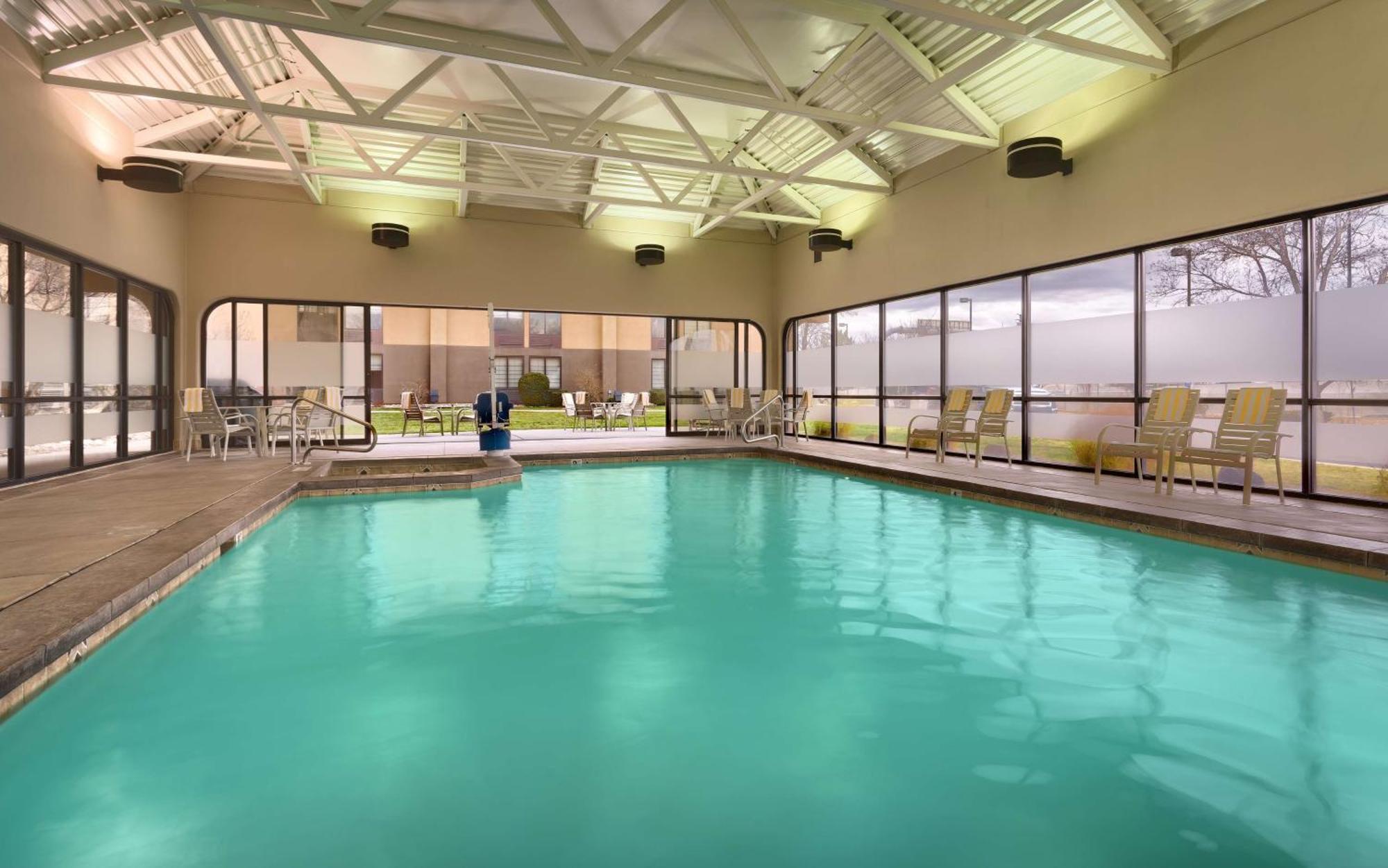 Hampton Inn Salt Lake City/Санді Екстер'єр фото