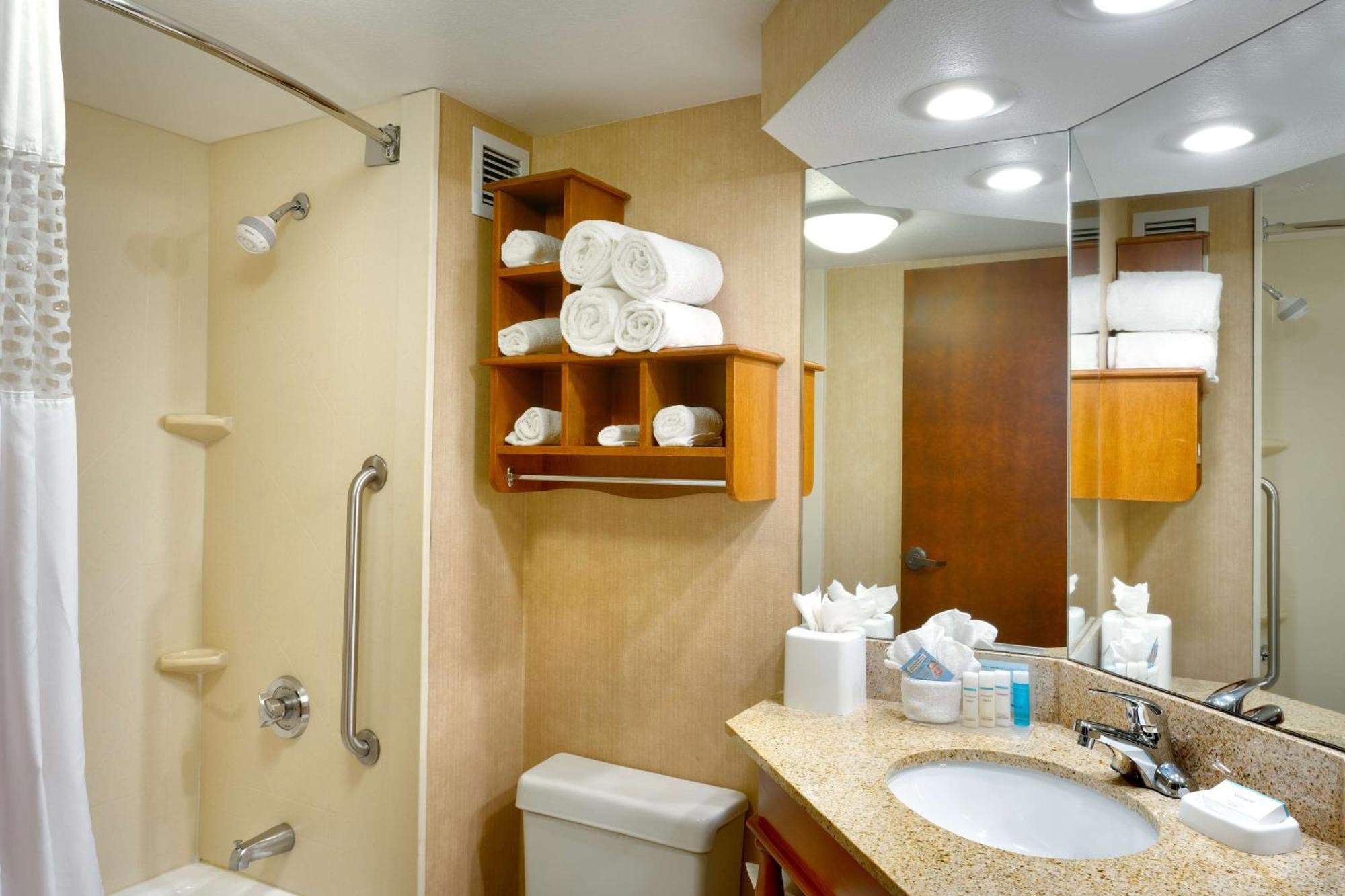 Hampton Inn Salt Lake City/Санді Екстер'єр фото