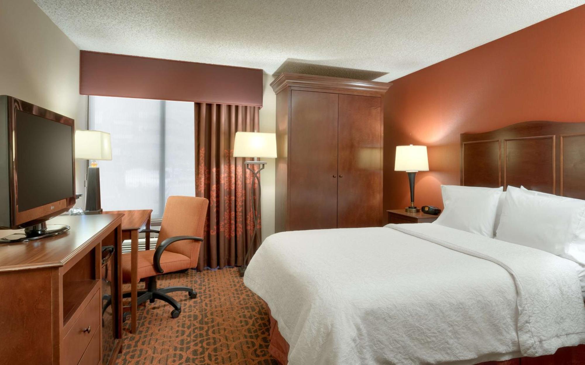 Hampton Inn Salt Lake City/Санді Екстер'єр фото