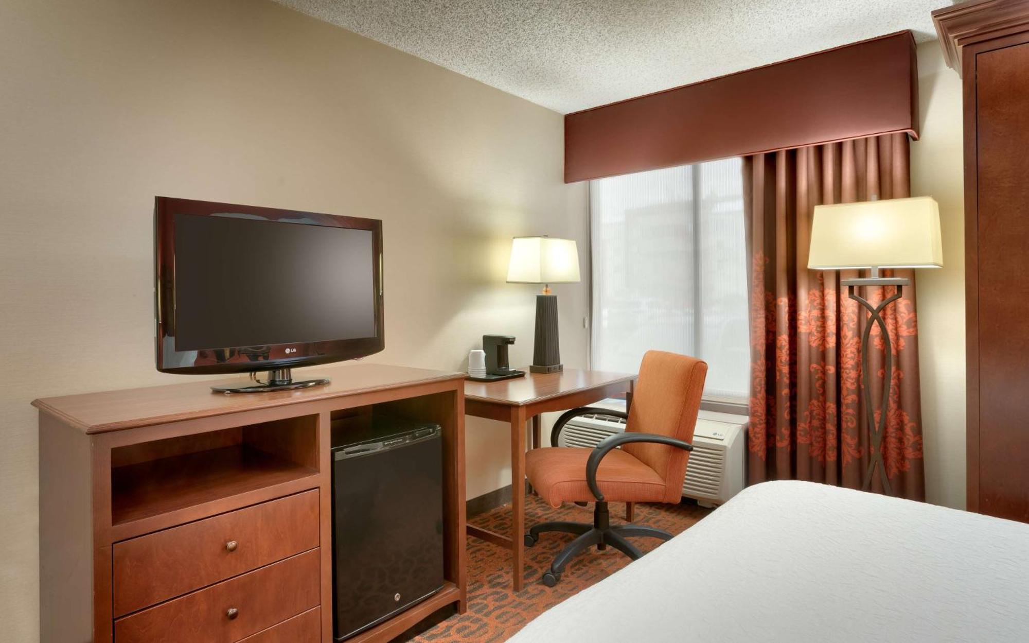 Hampton Inn Salt Lake City/Санді Екстер'єр фото