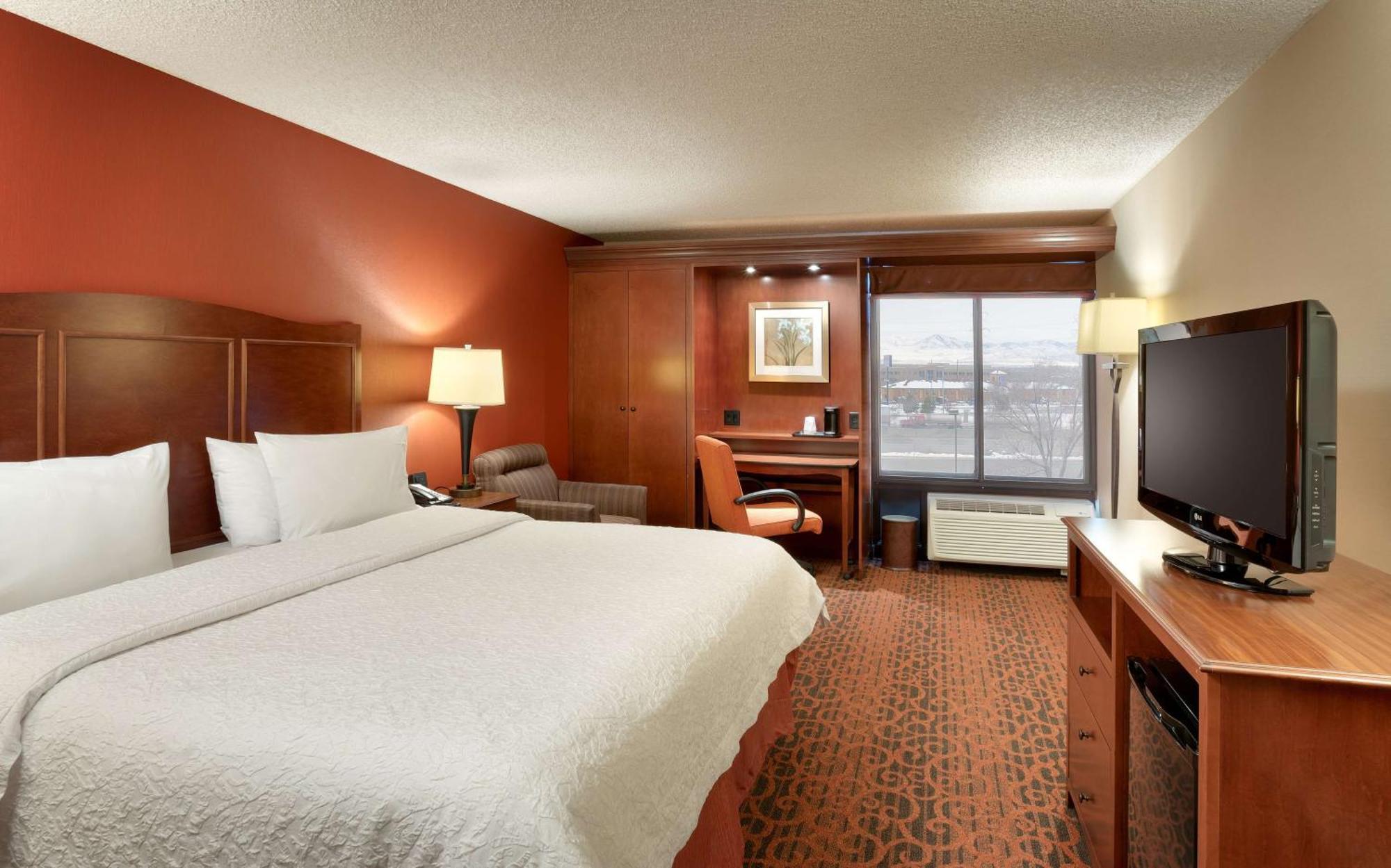 Hampton Inn Salt Lake City/Санді Екстер'єр фото