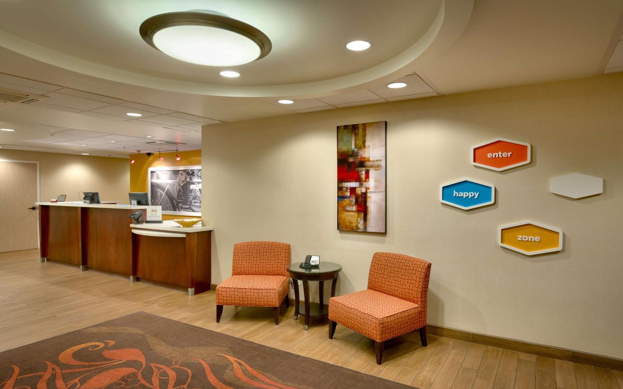 Hampton Inn Salt Lake City/Санді Екстер'єр фото