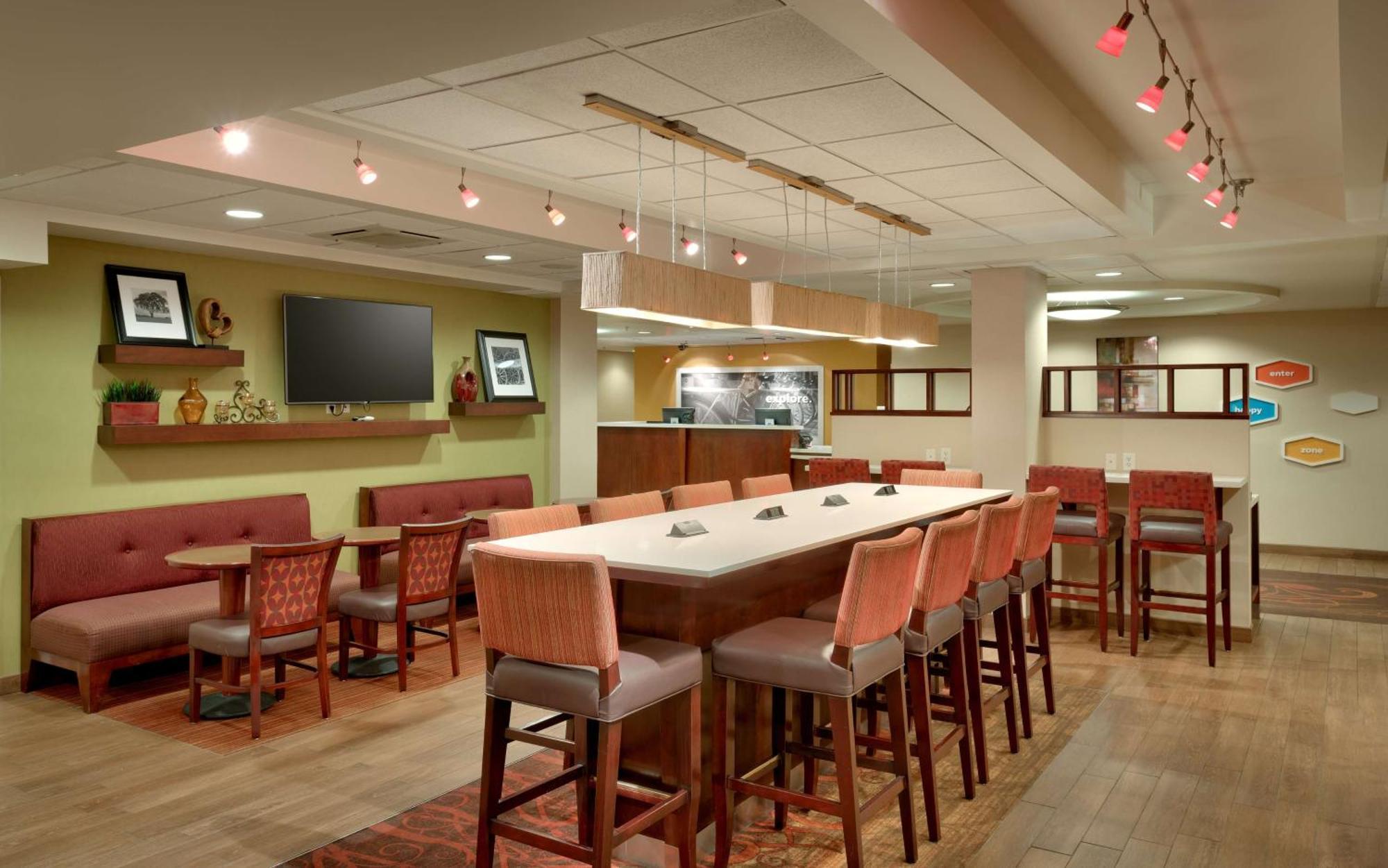 Hampton Inn Salt Lake City/Санді Екстер'єр фото