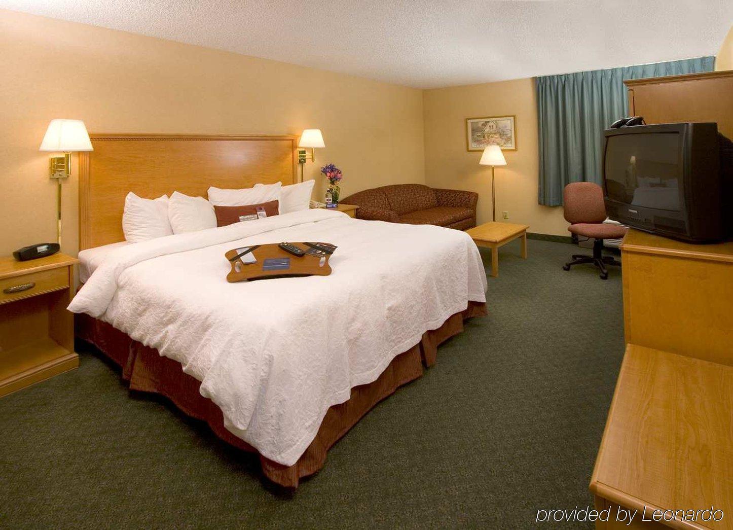 Hampton Inn Salt Lake City/Санді Номер фото