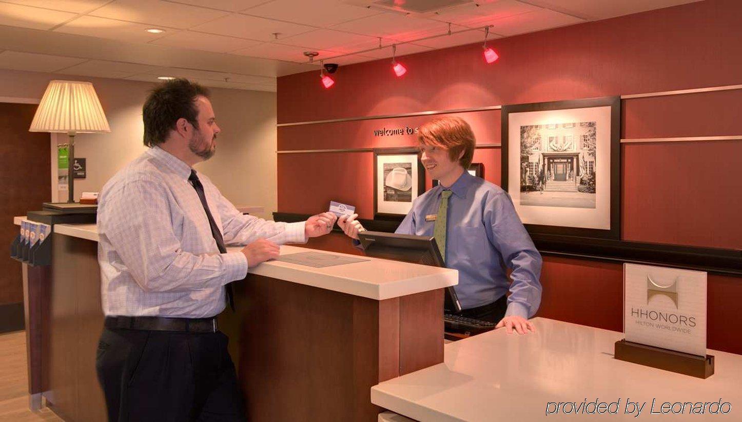 Hampton Inn Salt Lake City/Санді Інтер'єр фото