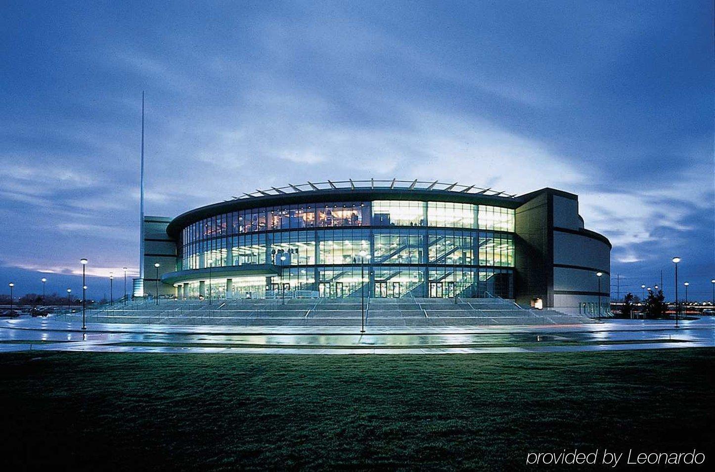 Hampton Inn Salt Lake City/Санді Екстер'єр фото