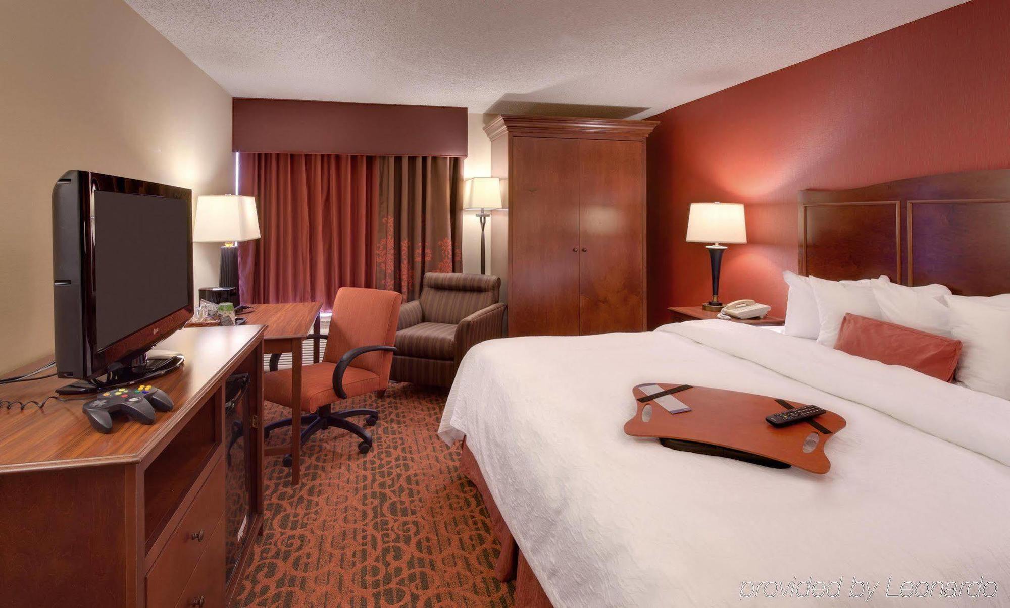 Hampton Inn Salt Lake City/Санді Номер фото