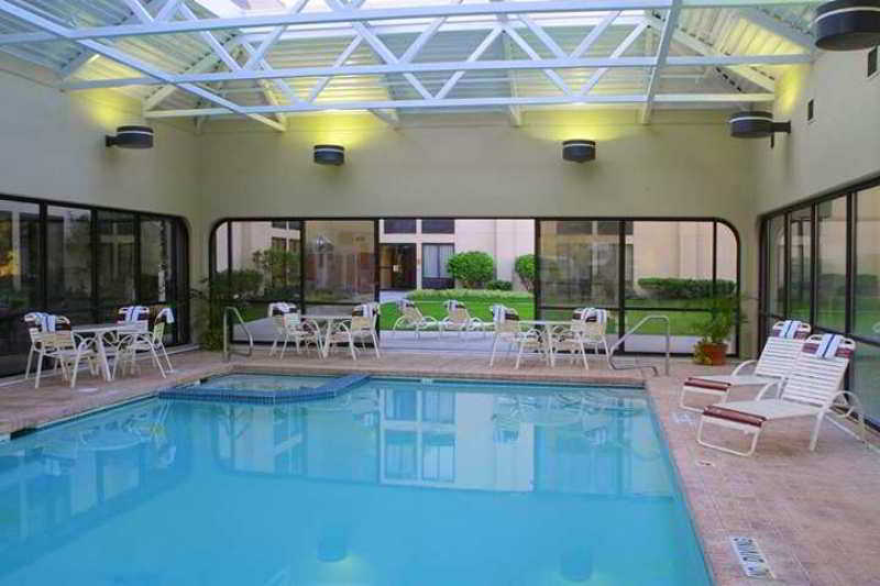 Hampton Inn Salt Lake City/Санді Зручності фото