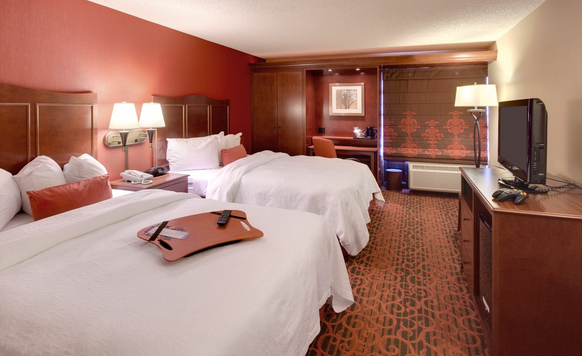 Hampton Inn Salt Lake City/Санді Номер фото